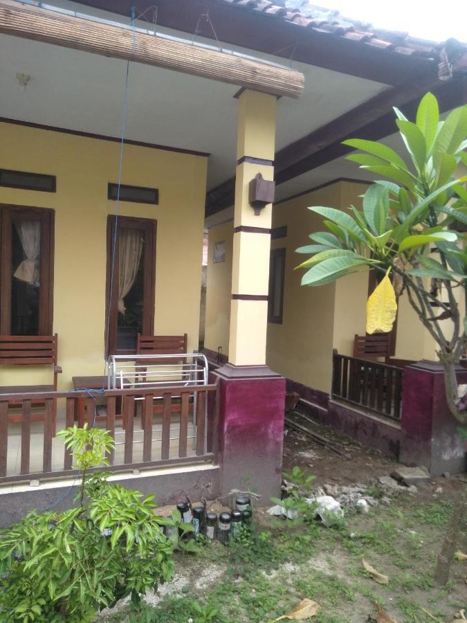 Family Bungalow Ilhas Gili Exterior foto