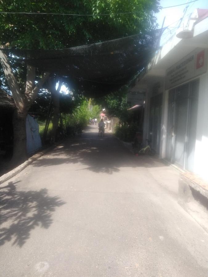 Family Bungalow Ilhas Gili Exterior foto