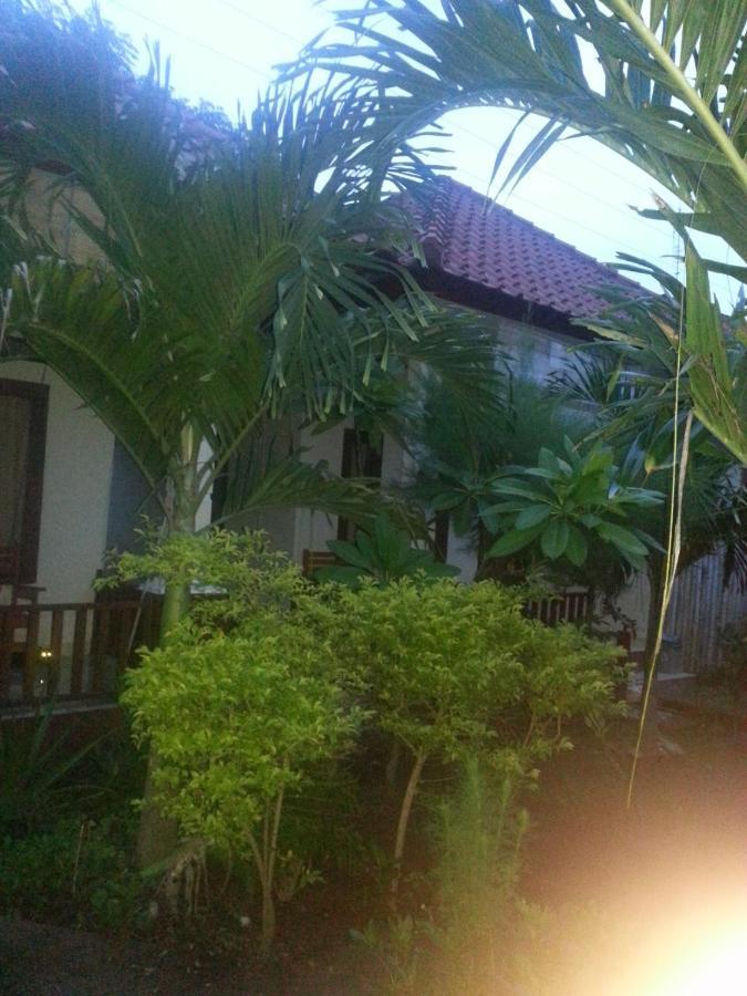 Family Bungalow Ilhas Gili Exterior foto