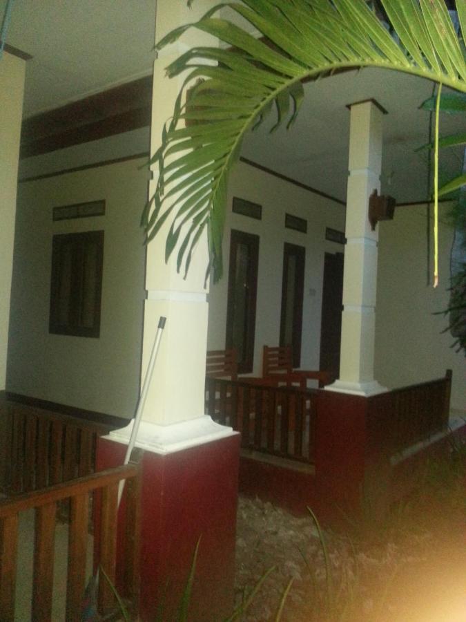 Family Bungalow Ilhas Gili Exterior foto