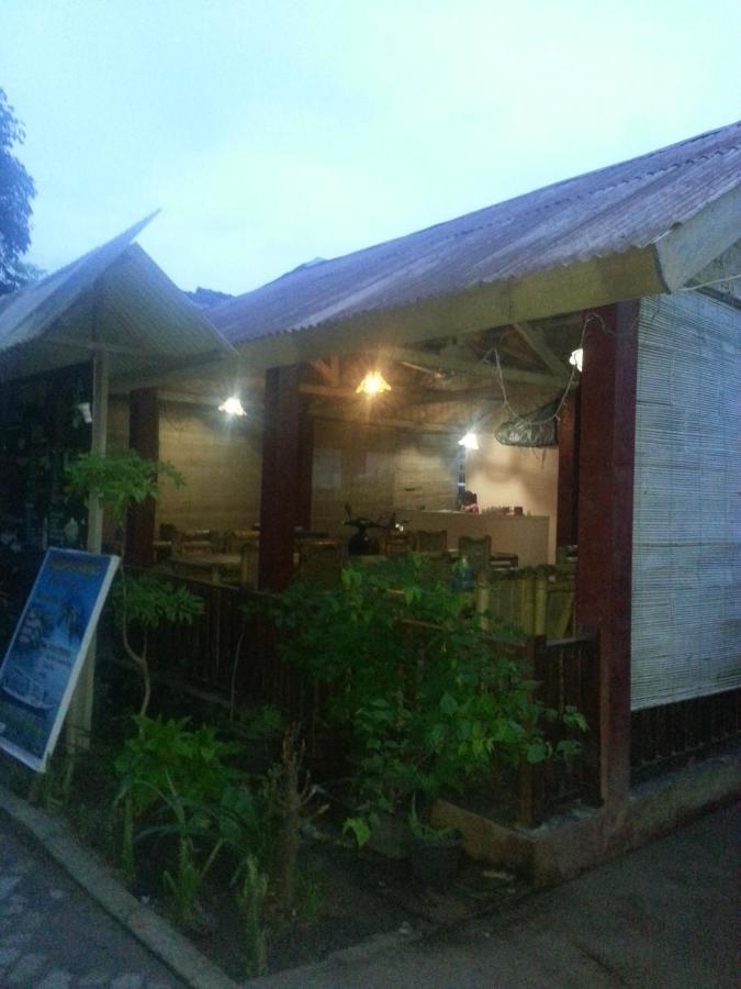 Family Bungalow Ilhas Gili Exterior foto