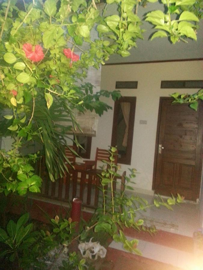 Family Bungalow Ilhas Gili Exterior foto