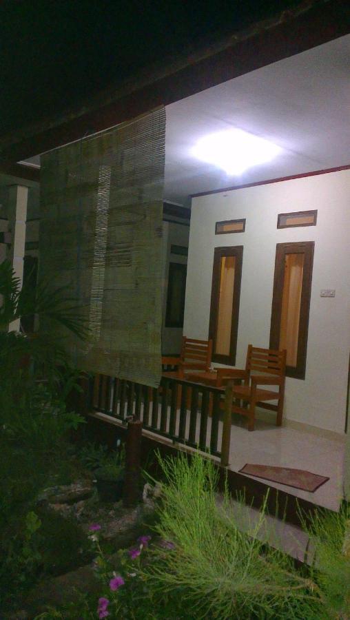 Family Bungalow Ilhas Gili Exterior foto