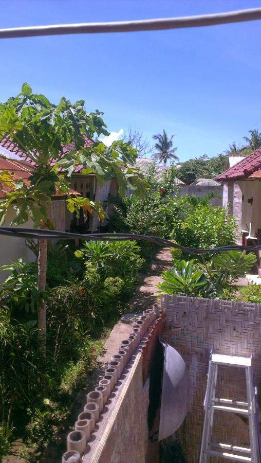 Family Bungalow Ilhas Gili Exterior foto