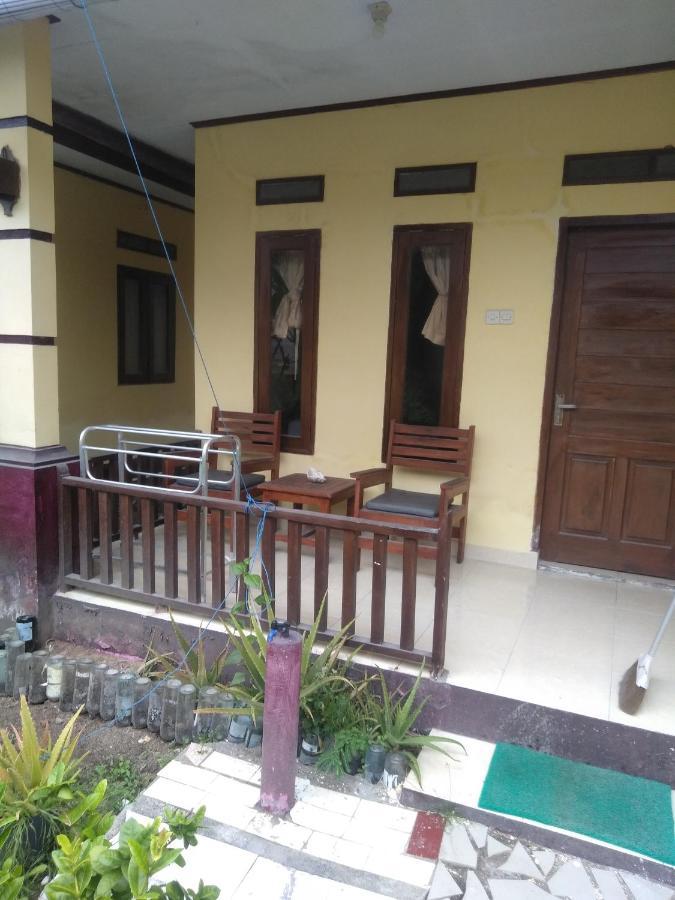 Family Bungalow Ilhas Gili Exterior foto