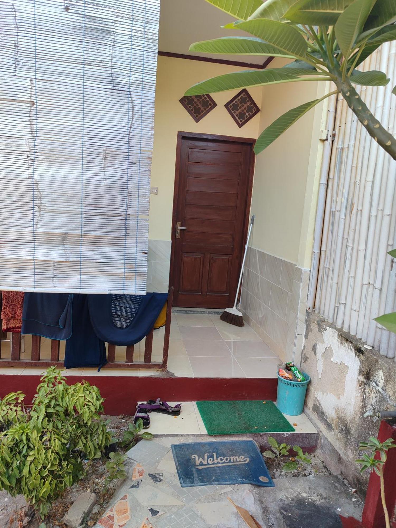 Family Bungalow Ilhas Gili Exterior foto