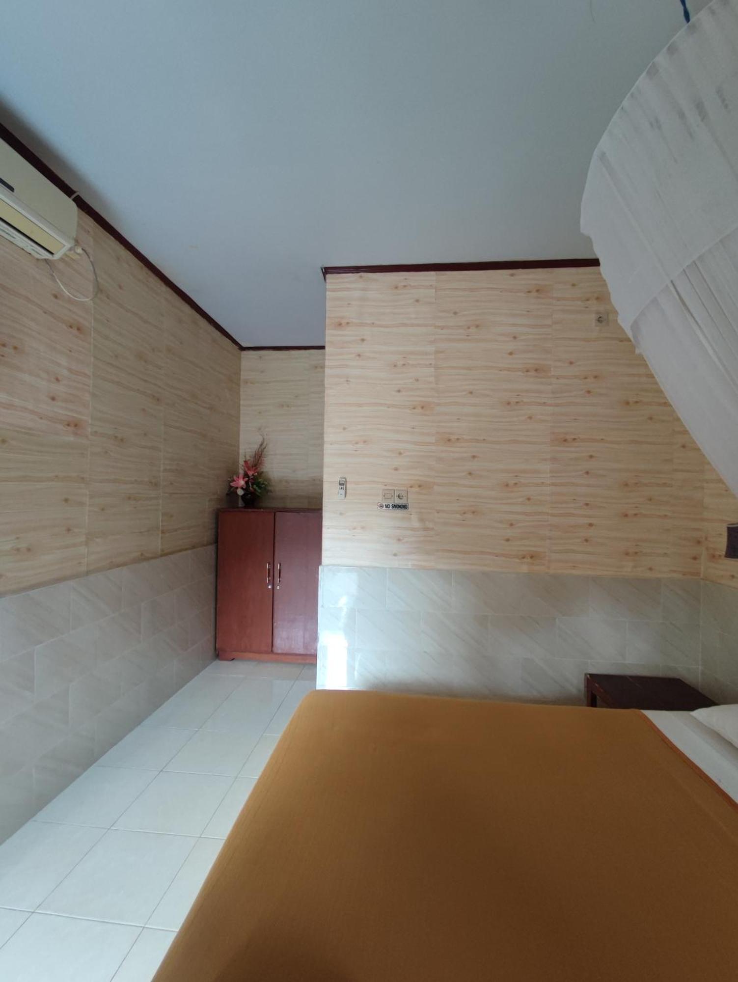 Family Bungalow Ilhas Gili Exterior foto