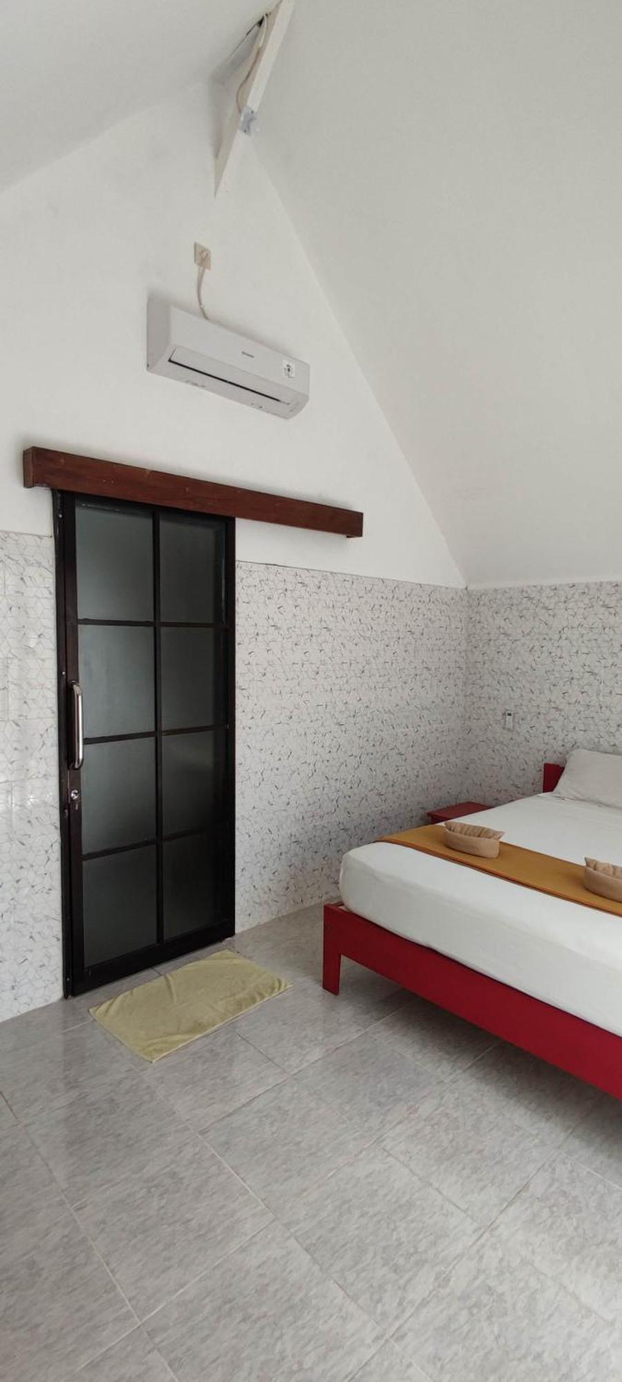 Family Bungalow Ilhas Gili Exterior foto