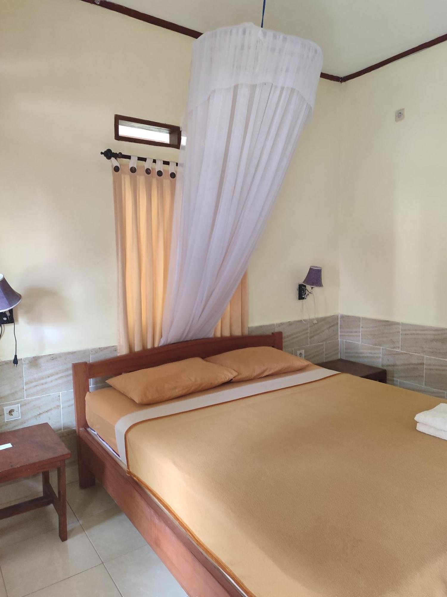 Family Bungalow Ilhas Gili Exterior foto