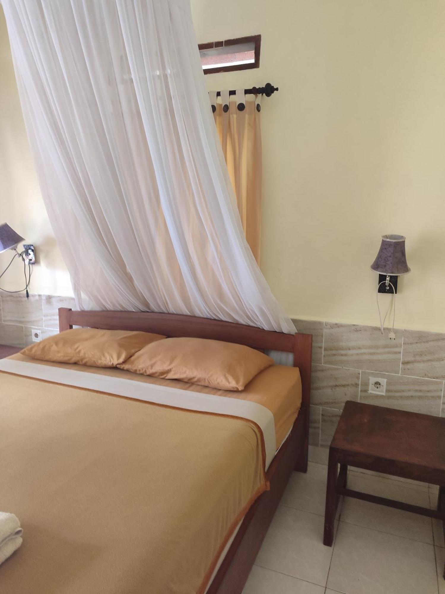 Family Bungalow Ilhas Gili Exterior foto