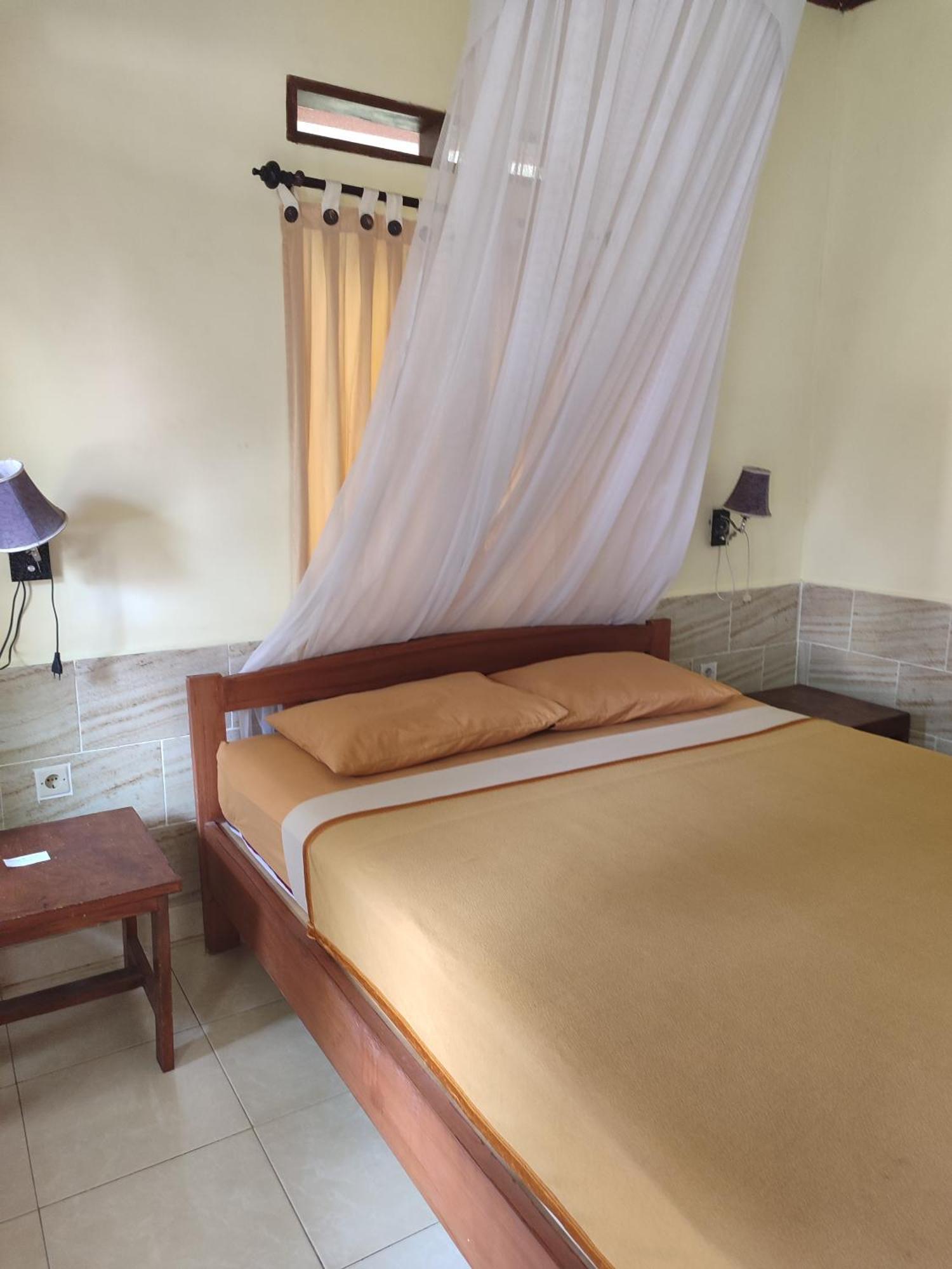 Family Bungalow Ilhas Gili Exterior foto